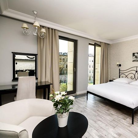 Native Apartments Sukiennicza 8 Krakow Luaran gambar