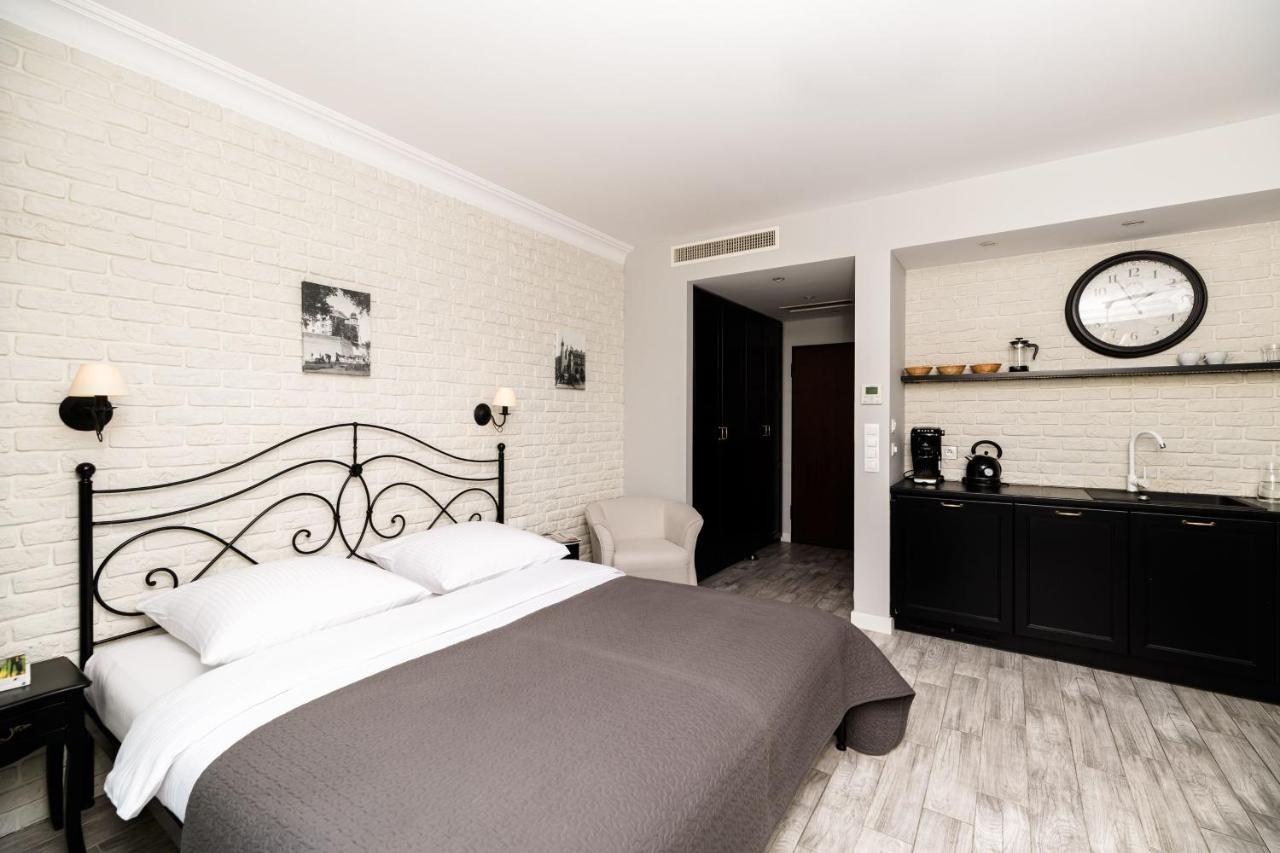 Native Apartments Sukiennicza 8 Krakow Luaran gambar