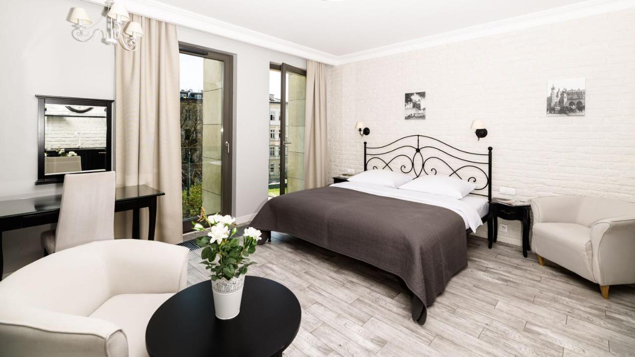 Native Apartments Sukiennicza 8 Krakow Luaran gambar